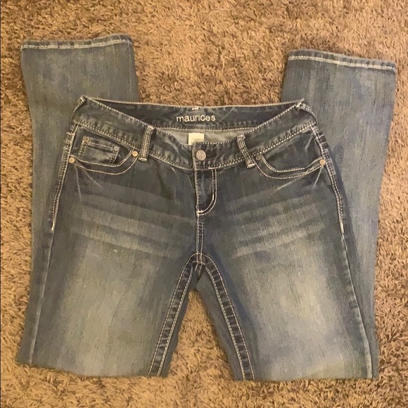 Maurices women’s jeans - Picture 1 of 3